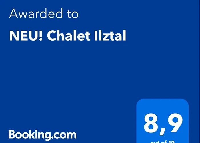 NEU! Chalet Ilztal